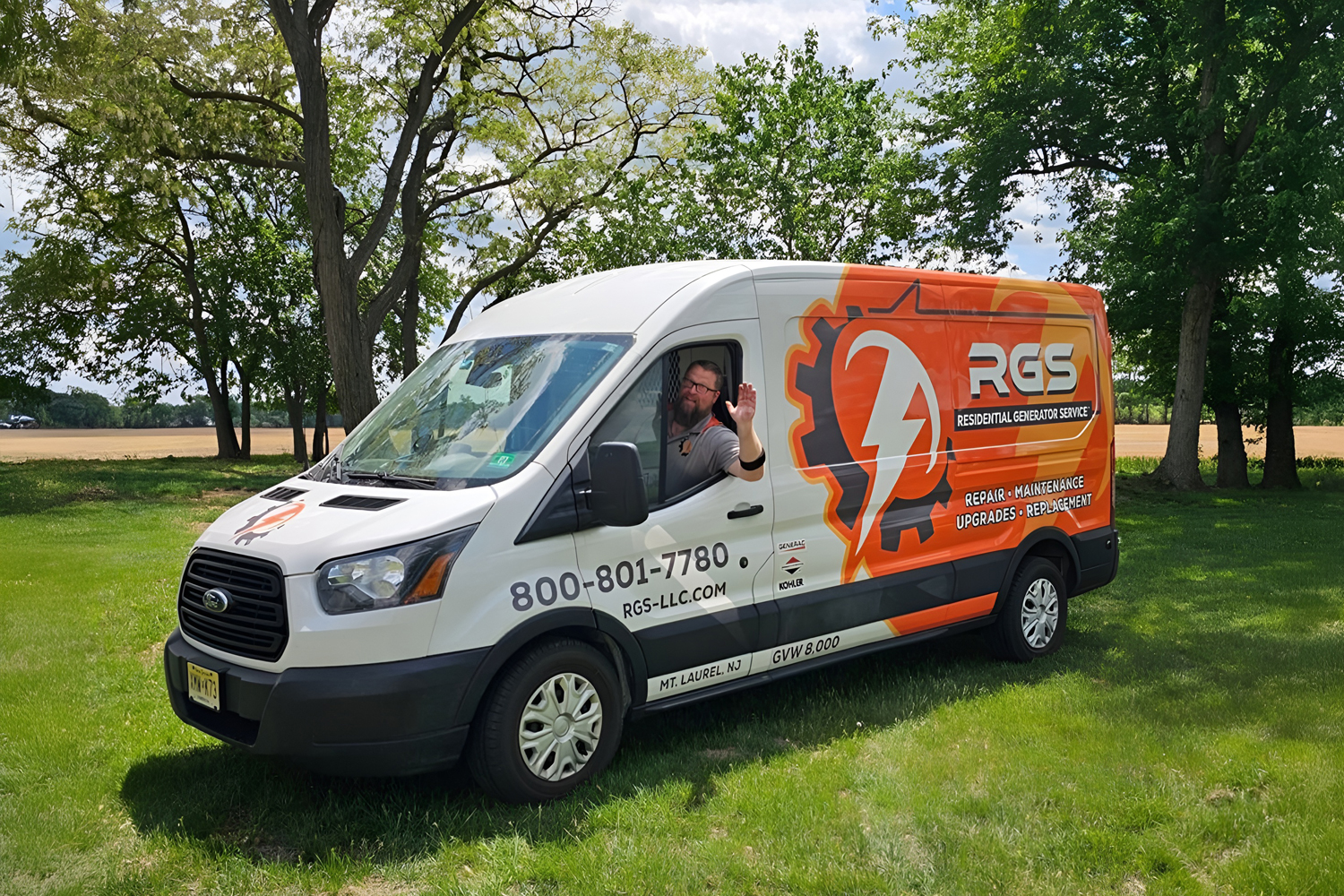 Generator Maintenance Plans in NJ and PA