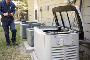 Residential Generator Service and Repair in Burlington County, NJ