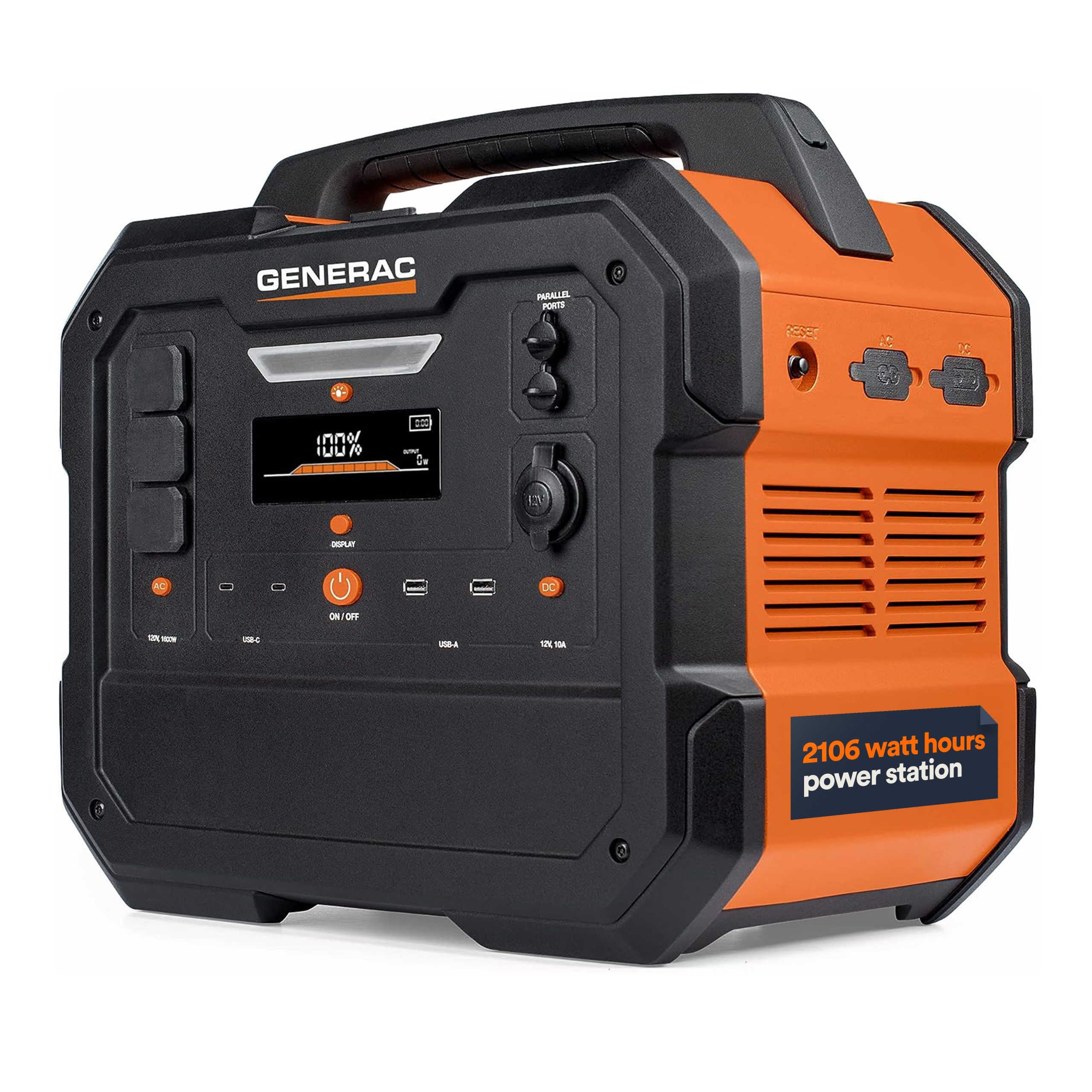 Residential Generator Rental