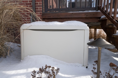 Cinnaminson Residential Generator Repair