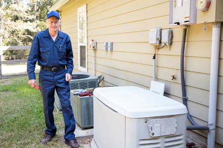Residential Generator Repair in Delran, NJ