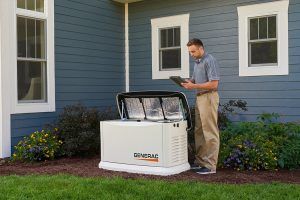 Residential Generator Repair in Delanco