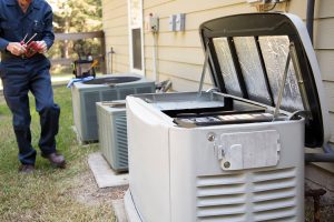 Mount Holly Generator Repair