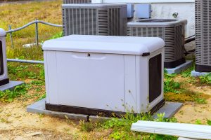 Residential Generator Repair in Burlington