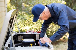 Residential Generator Repair in Burlington
